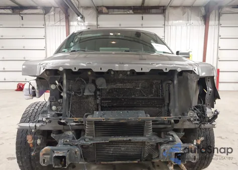 2011 Ford F-150 Xlt z USA, uszkodzony, nr VIN 1FTFW1ET9BKE09283